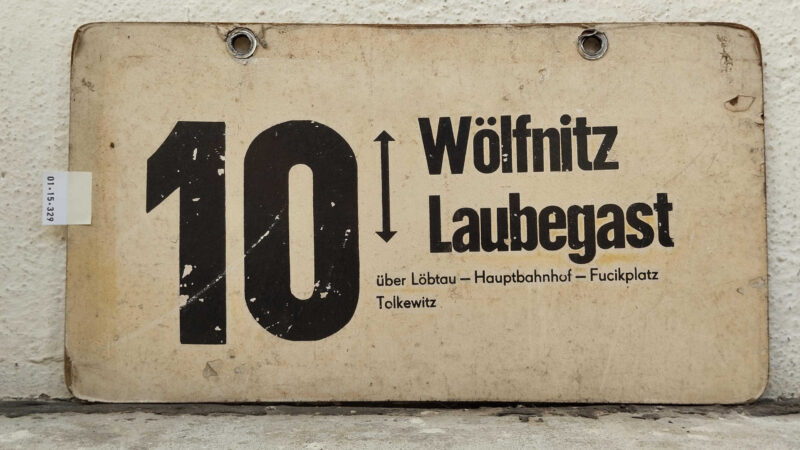 10 Wölfnitz – Laubegast