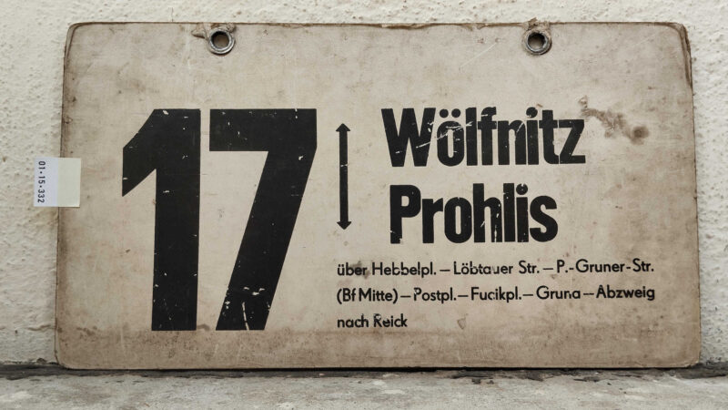 17 Wölfnitz – Prohlis