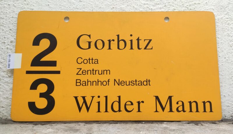 2/​3 Gorbitz – Wilder Mann