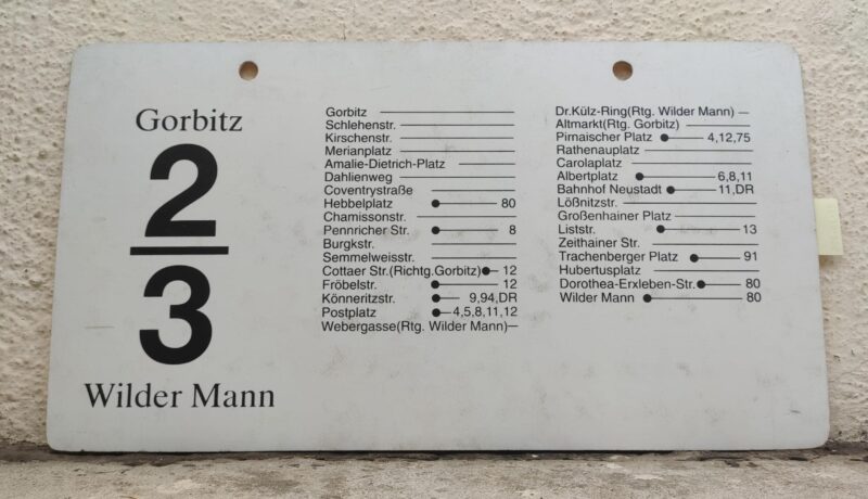 2/​3 Gorbitz – Wilder Mann