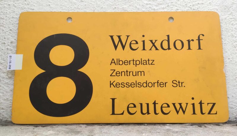 8 Weixdorf – Leutewitz