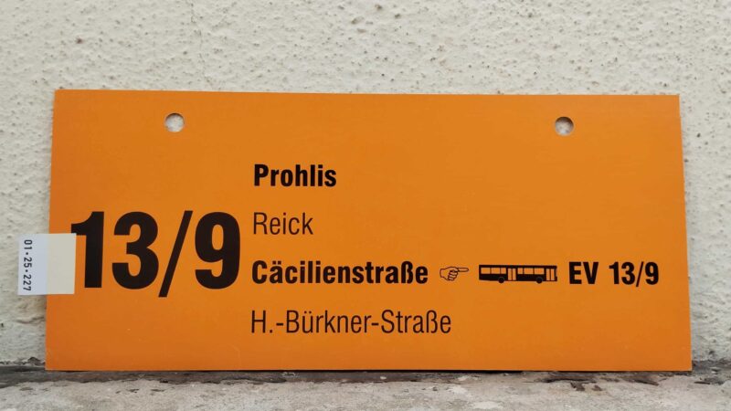 13/​9 Prohlis – H.-Bürkner-Straße