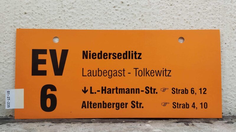 EV 6 Nie­der­sedlitz – L.-Hartmann-Str. [Zei­ge­finger] Strab 6, 12 – Alten­berger Str. [Zei­ge­finger] Strab 4, 10 (Kopie)
