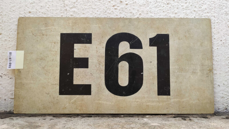 E 61