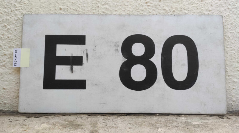 E 80