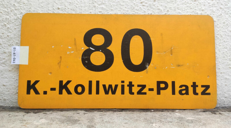 80 K.-Kollwitz-Platz