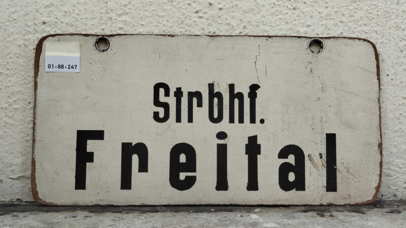 Strbhf. Freital