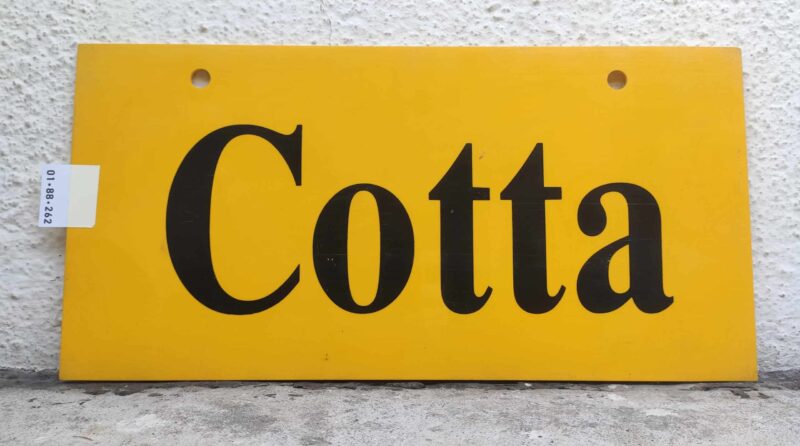 Cotta