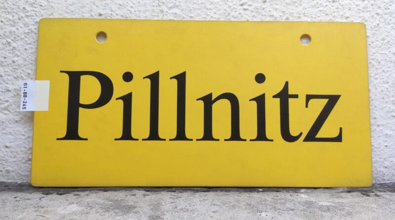 Pillnitz