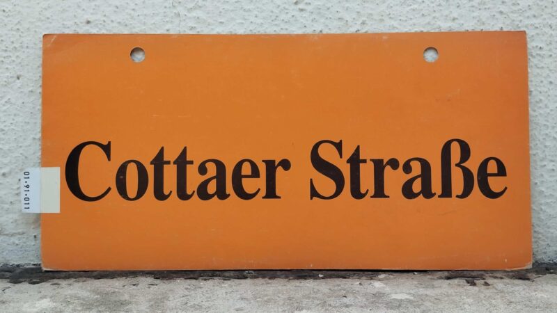 Cottaer Straße