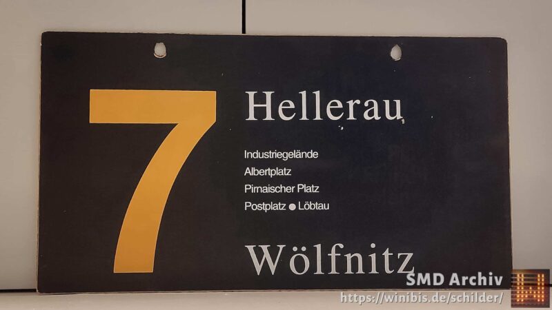 7 Hellerau – Wölfnitz