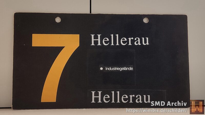 7 Hellerau – Hellerau
