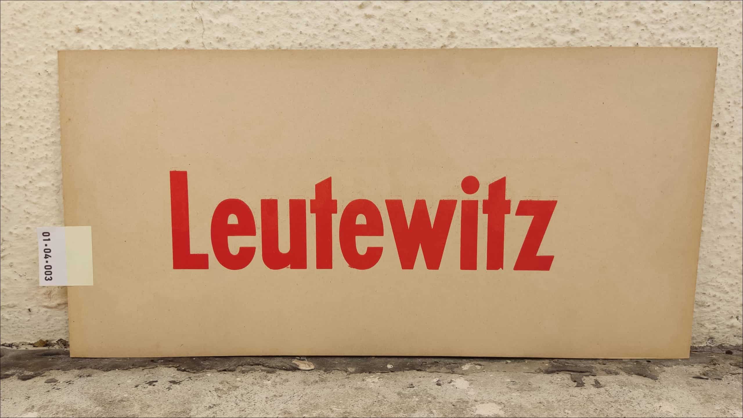Leutewitz #1