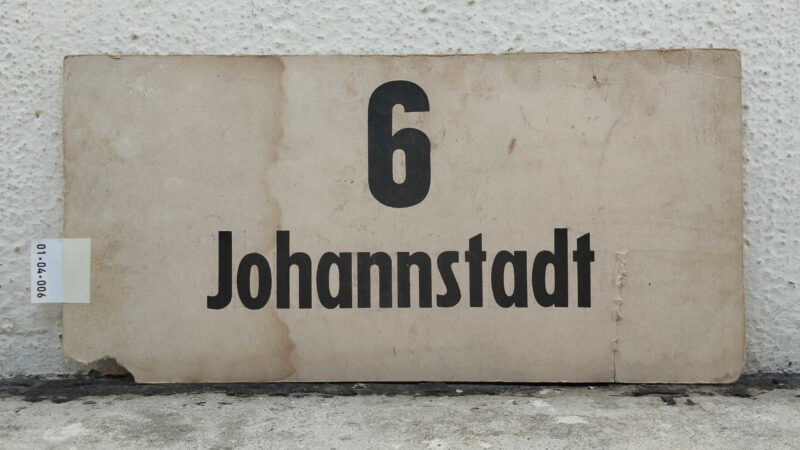 6 Johann­stadt