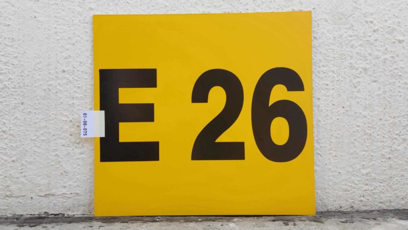 E 26