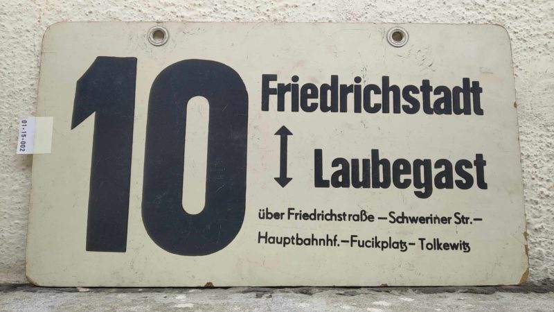 10 Fried­rich­stadt – Laubegast