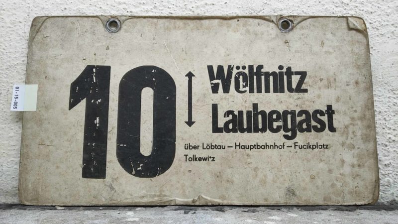 10 Wölfnitz – Laubegast