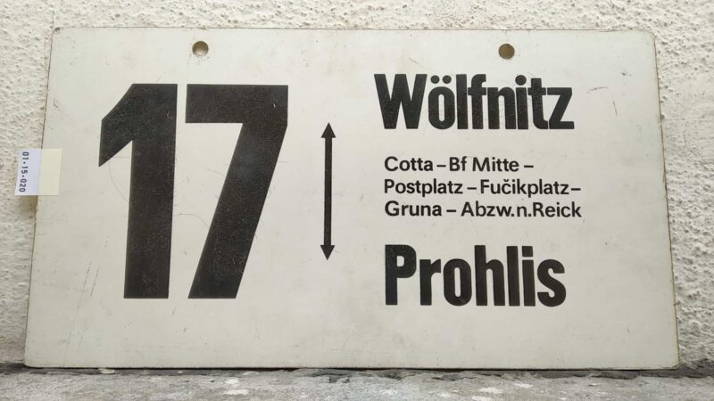 17 Wölfnitz – Prohlis