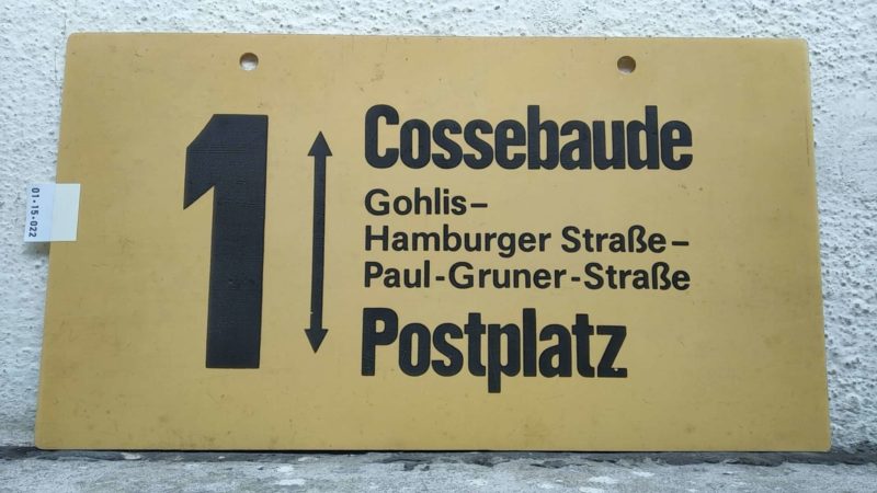 1 Cos­se­baude – Postplatz