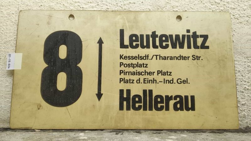 8 Leutewitz – Hellerau