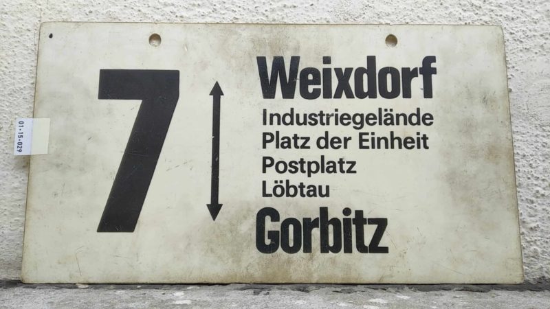 7 Weixdorf – Gorbitz