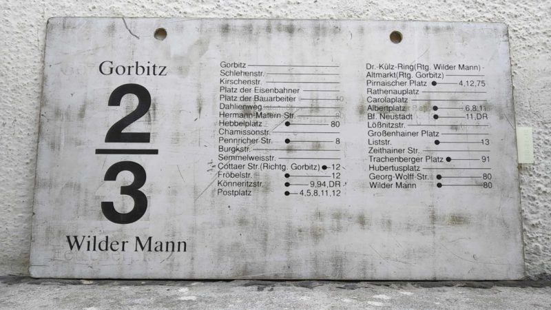 2/​3 Gorbitz – Wilder Mann