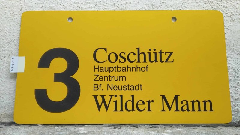 3 Coschütz – Wilder Mann