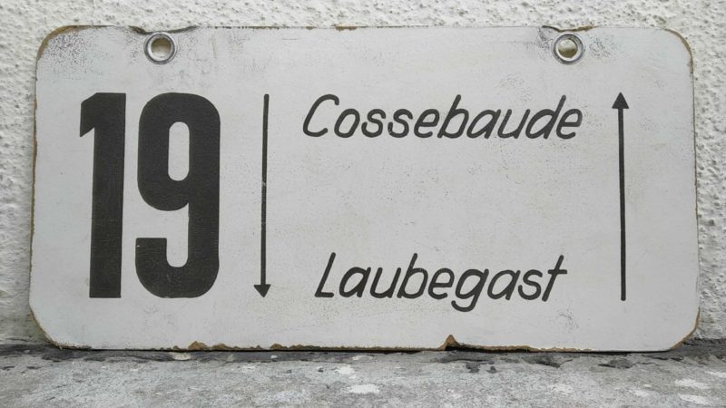 19 Cos­se­baude – Laubegast