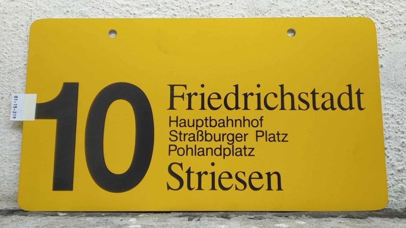 10 Fried­rich­stadt – Striesen