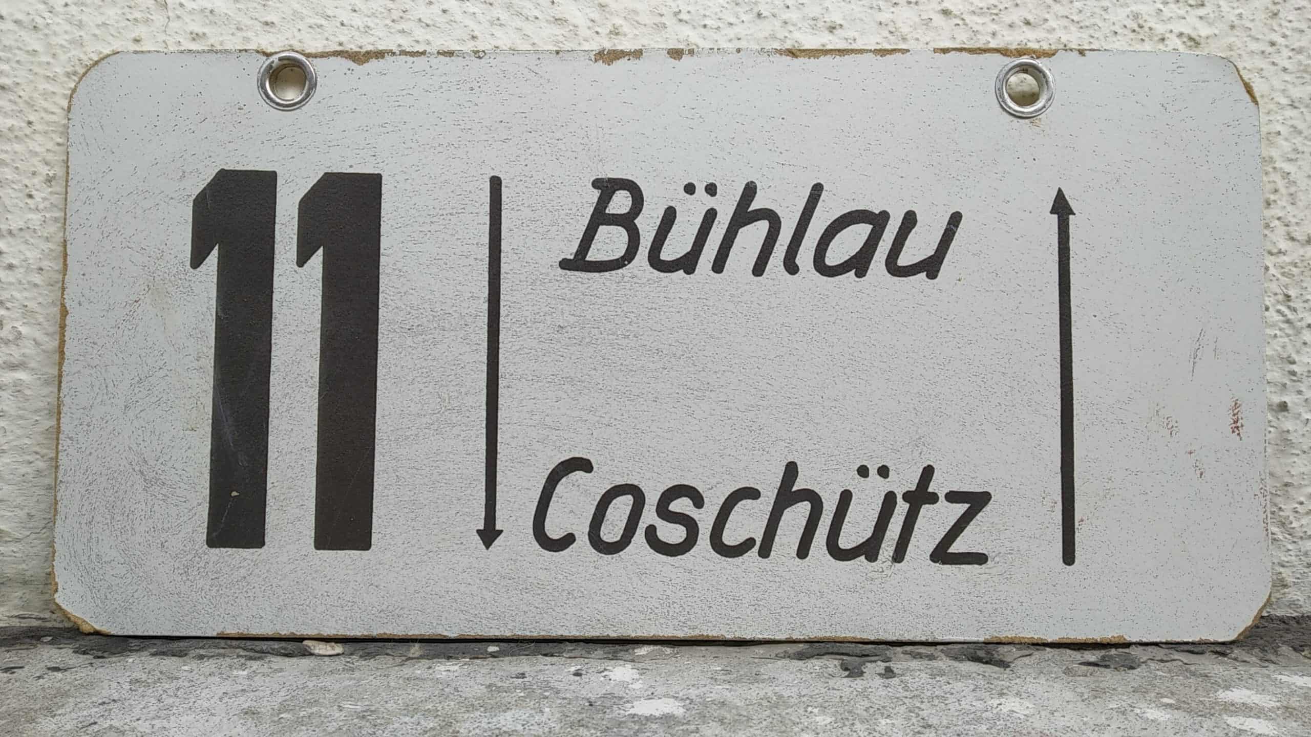 11 Bühlau – Coschütz