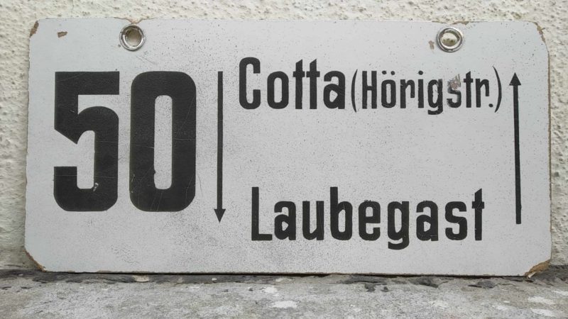 50 Cotta(Hörigstr.) – Laubegast