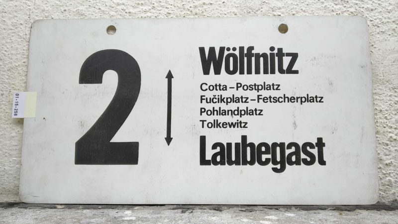 2 Wölfnitz – Laubegast