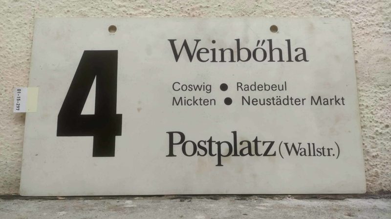 4 Weinböhla – Postplatz