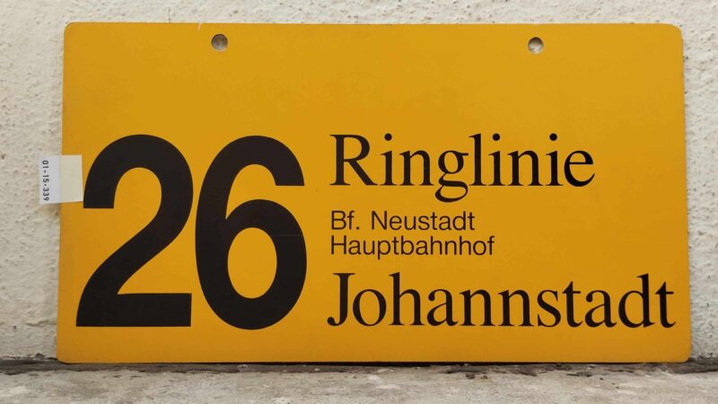 26 Ringlinie Johannstadt 26 Ringlinie Johannstadt