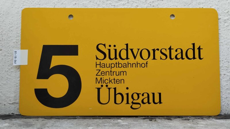 5 Süd­vor­stadt – Übigau