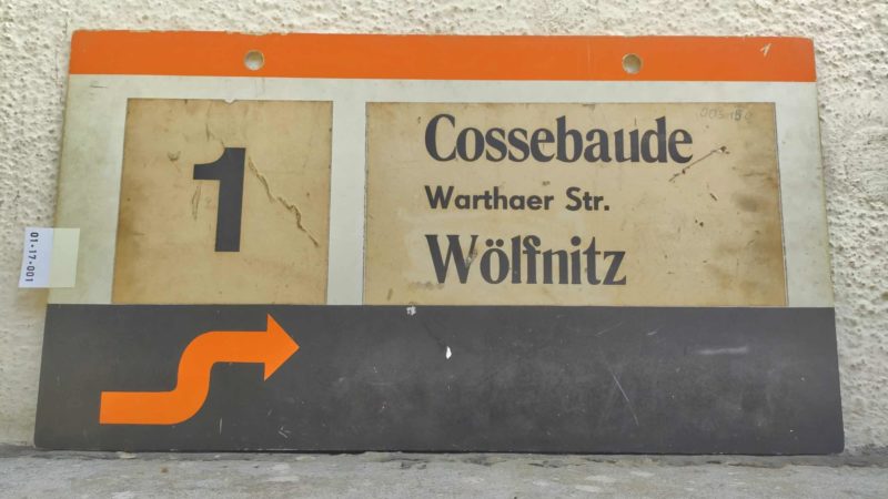 1 Cos­se­baude – Wölfnitz
