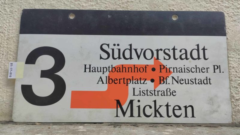 3 Süd­vor­stadt – Mickten