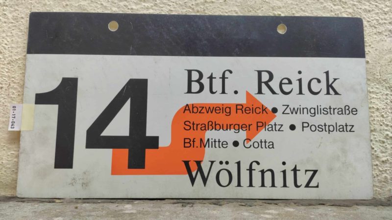 14 Btf. Reick – Wölfnitz