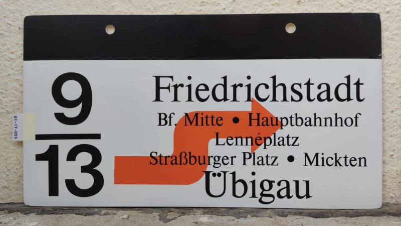 9/​13 Fried­rich­stadt – Übigau
