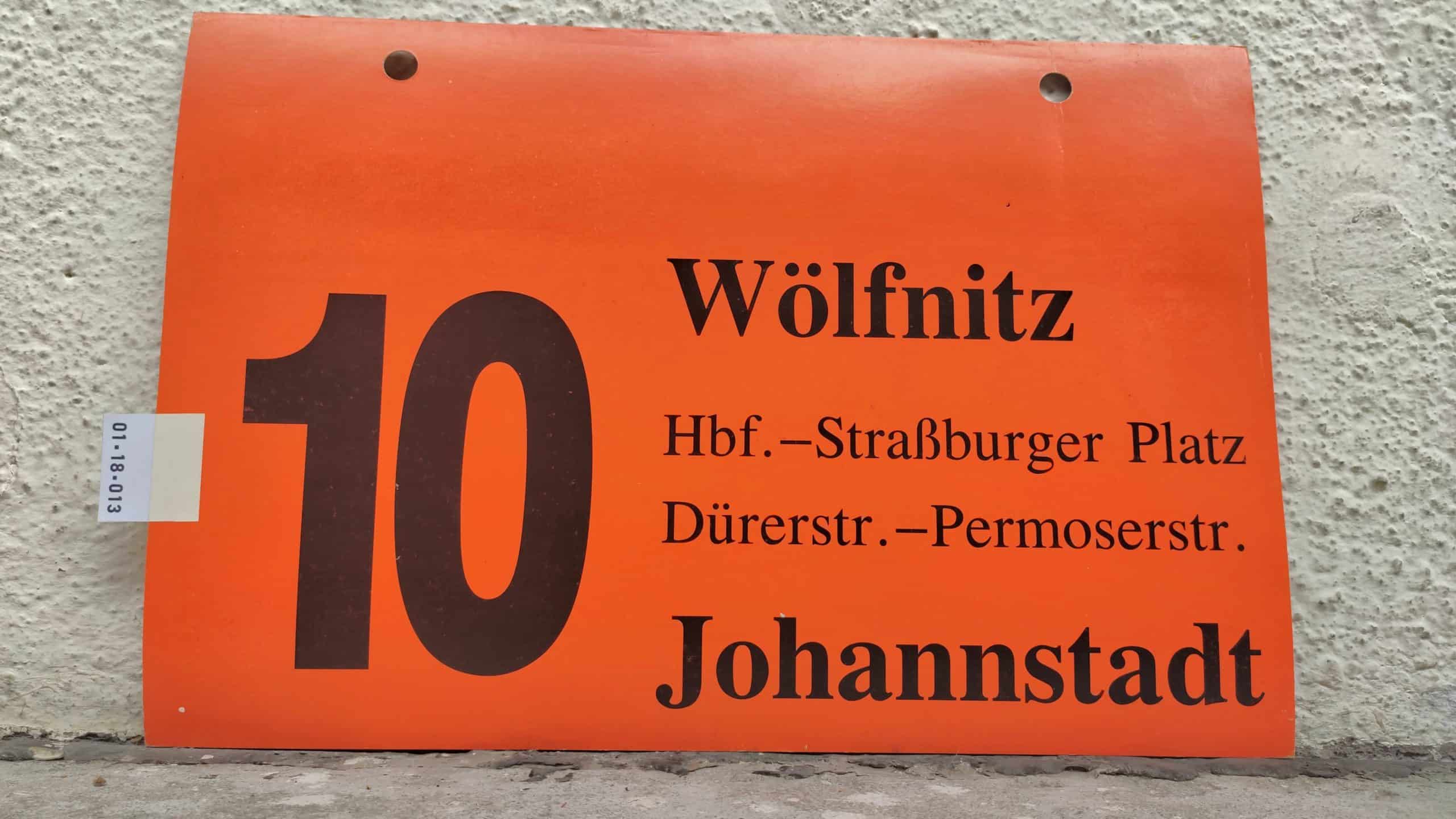 10 Wölfnitz – Johannstadt
