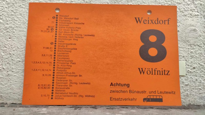 8 Weixdorf – Wölfnitz