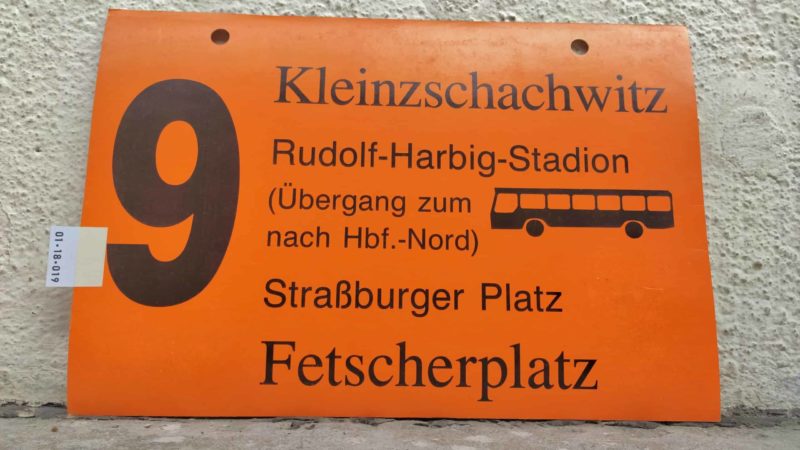 9 Klein­zschach­witz – Fet­scher­platz