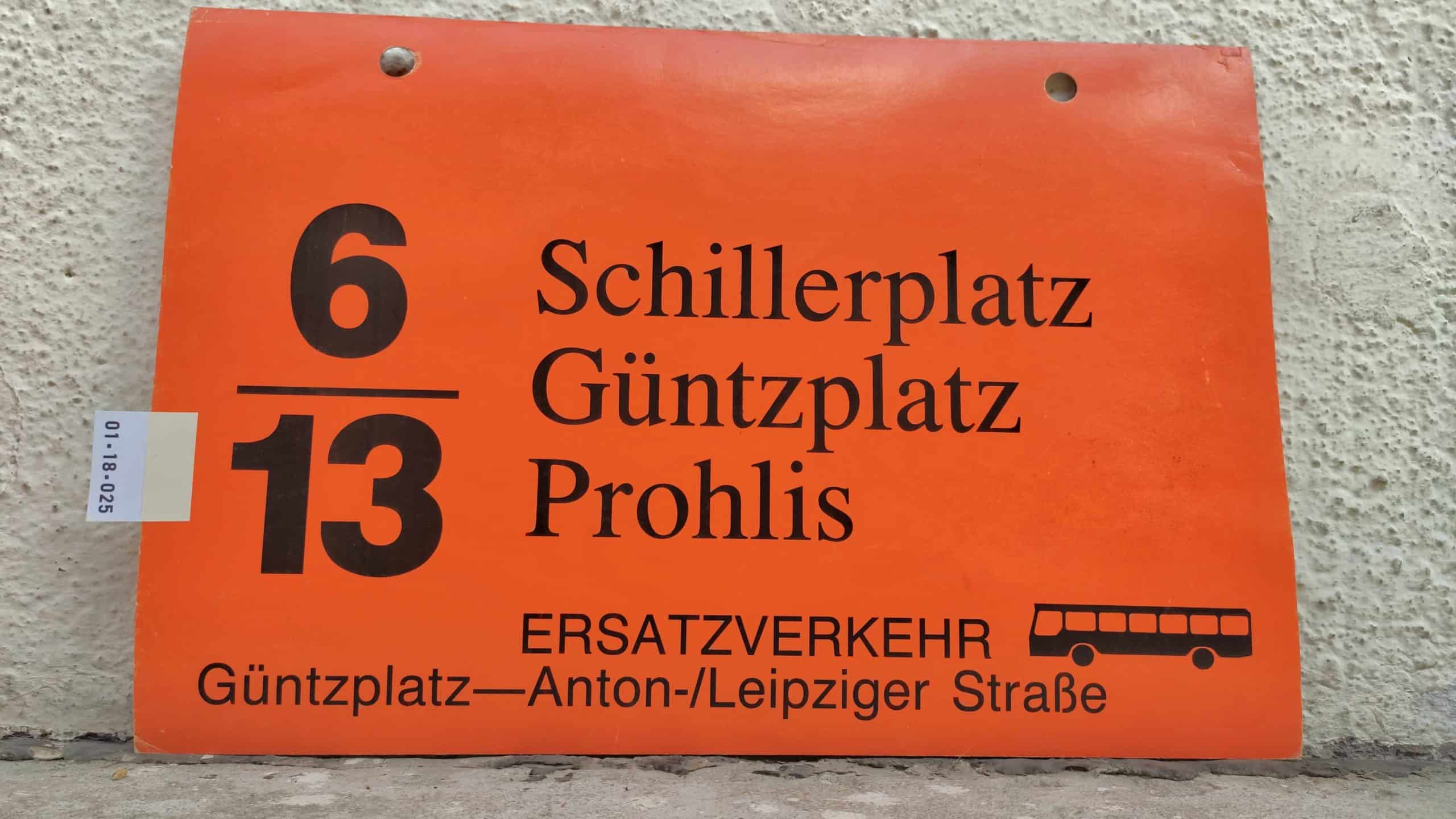 6/13 Schillerplatz – Prohlis