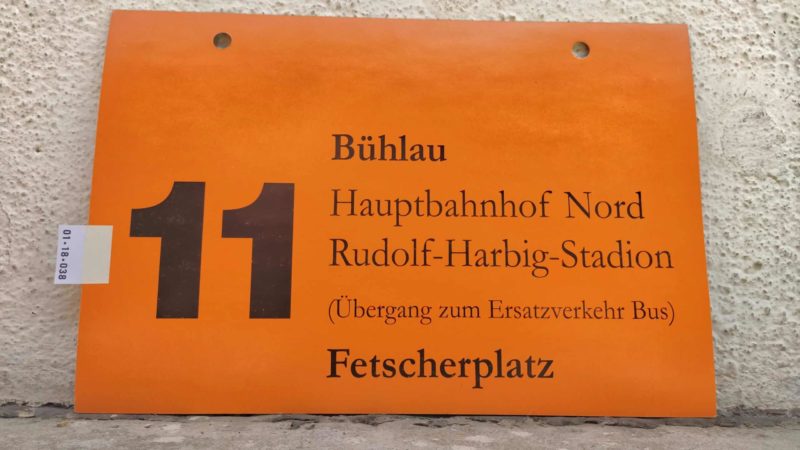 11 Bühlau – Fet­scher­platz