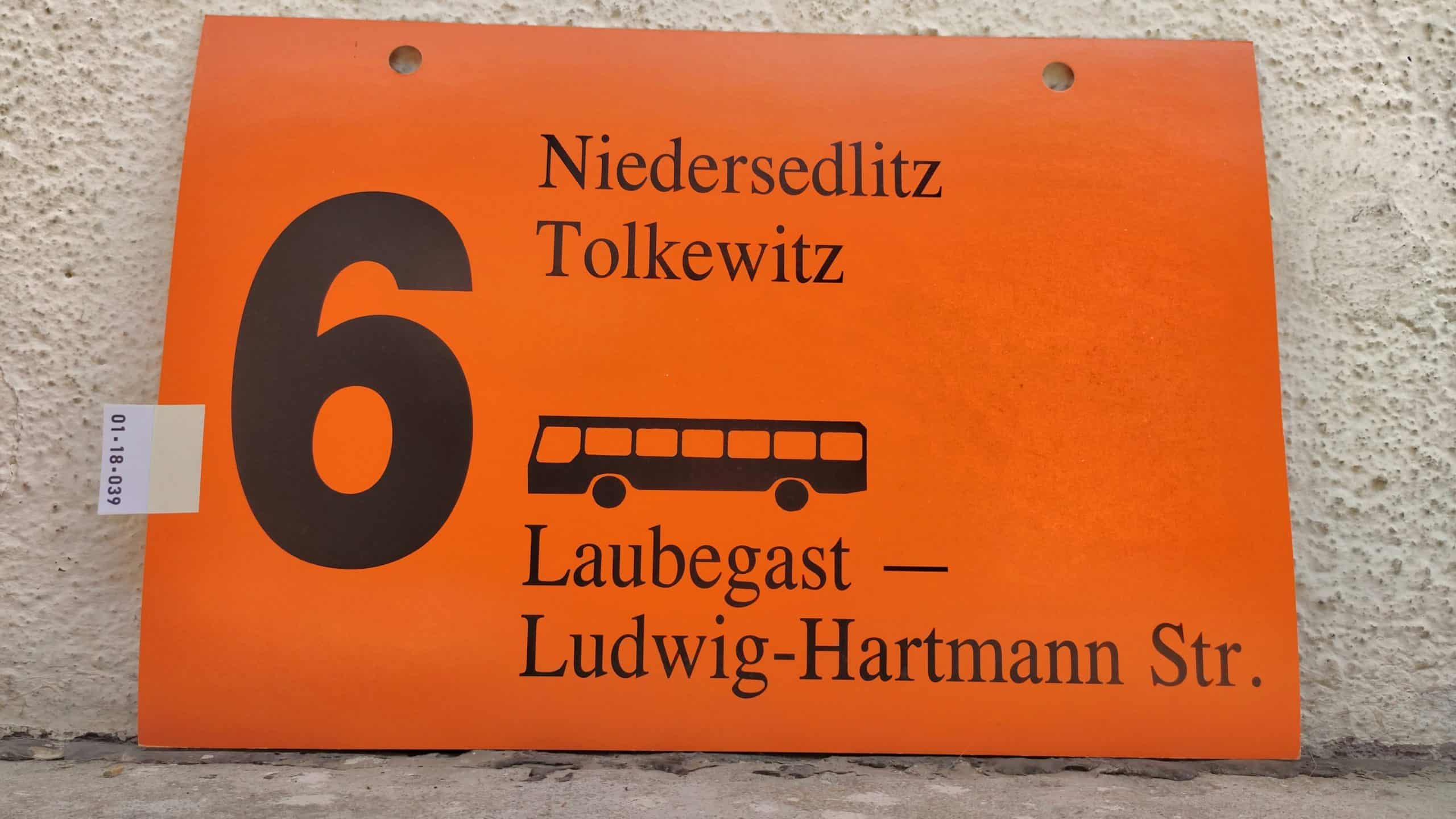 6 Niedersedlitz – Tolkewitz