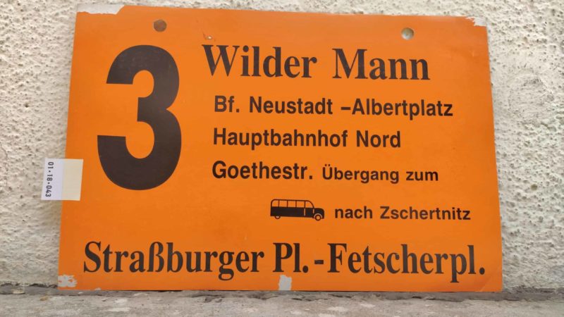 3 Wilder Mann – Fet­scherpl.