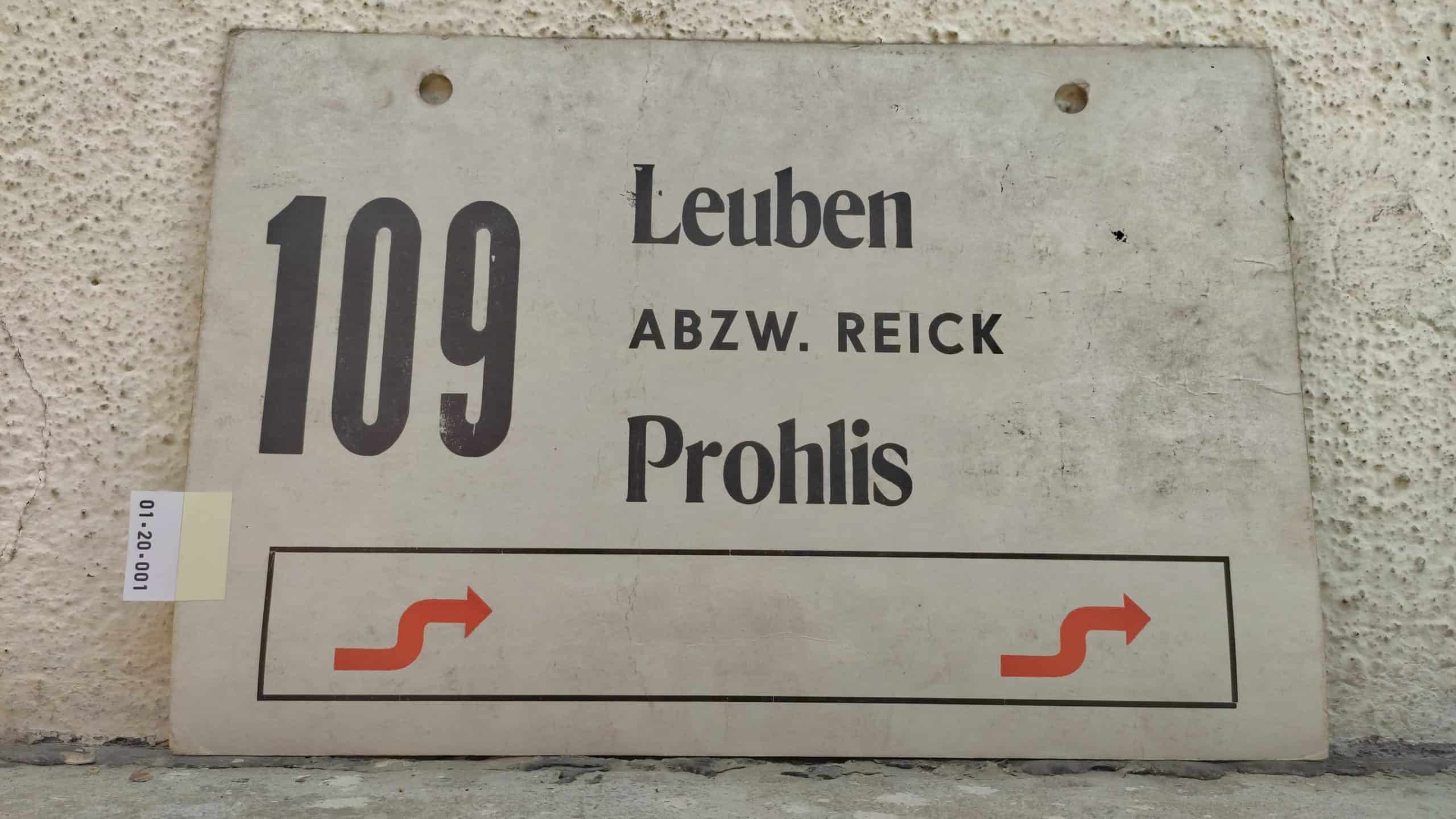 109 Leuben – Prohlis
