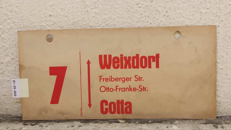 7 Weixdorf – Cotta