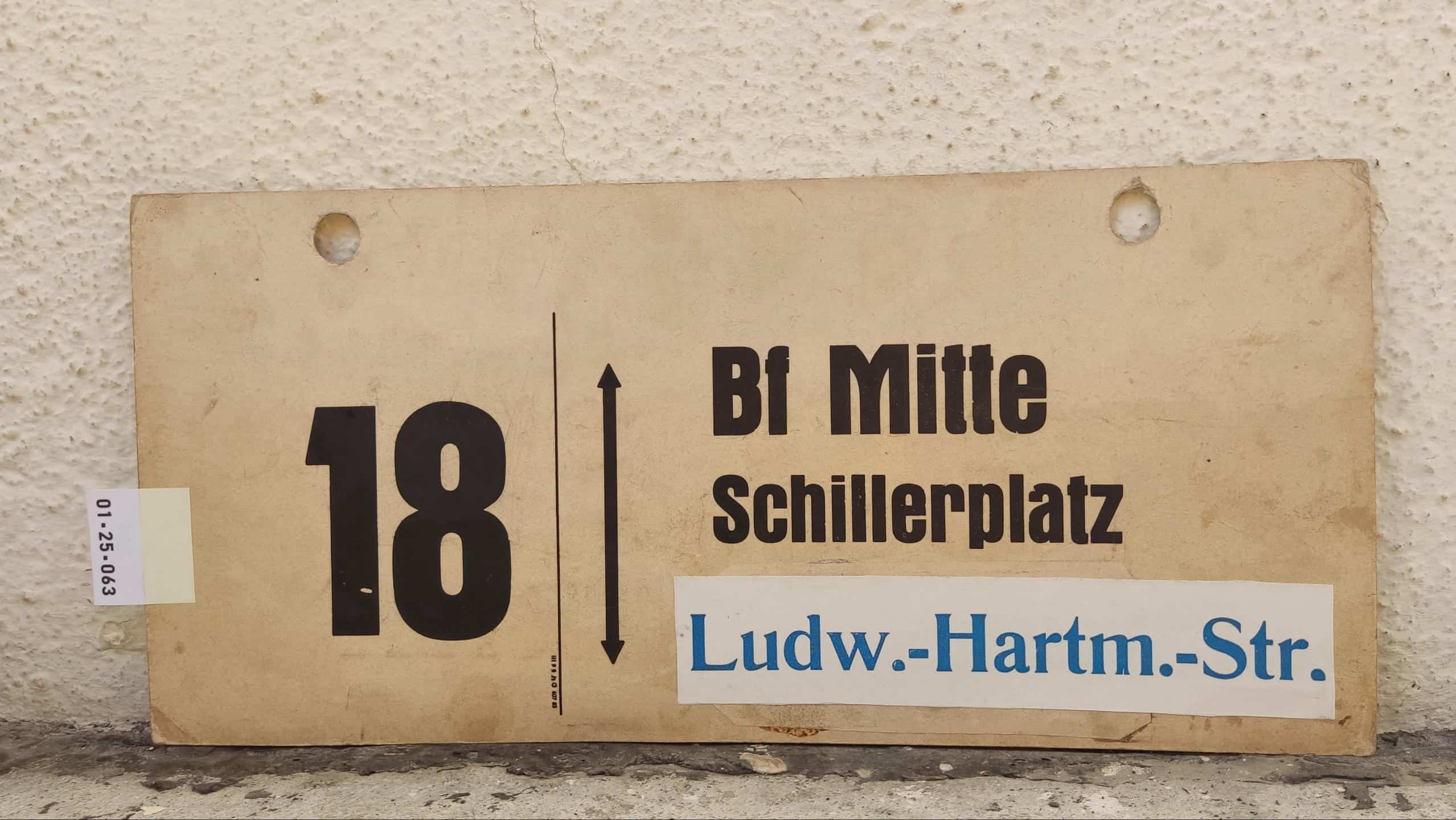 18 Bf Mitte – Ludw.-Hartm.Str.