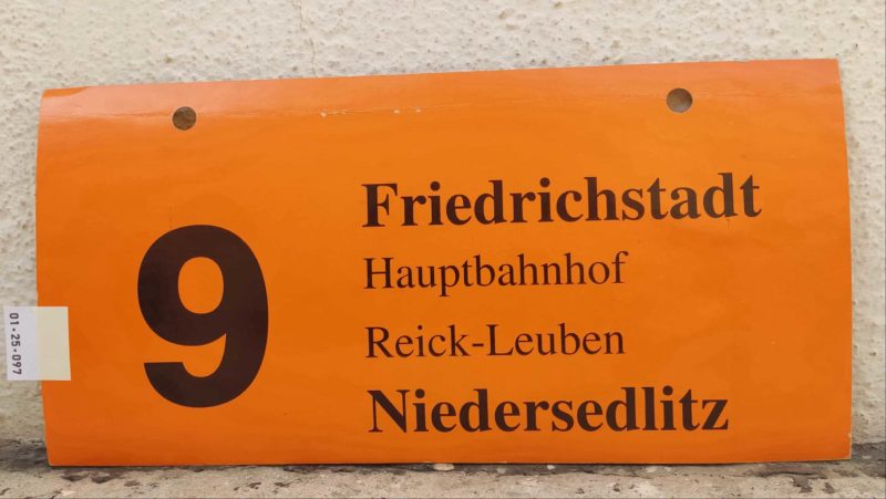 9 Fried­rich­stadt – Nie­der­sedlitz
